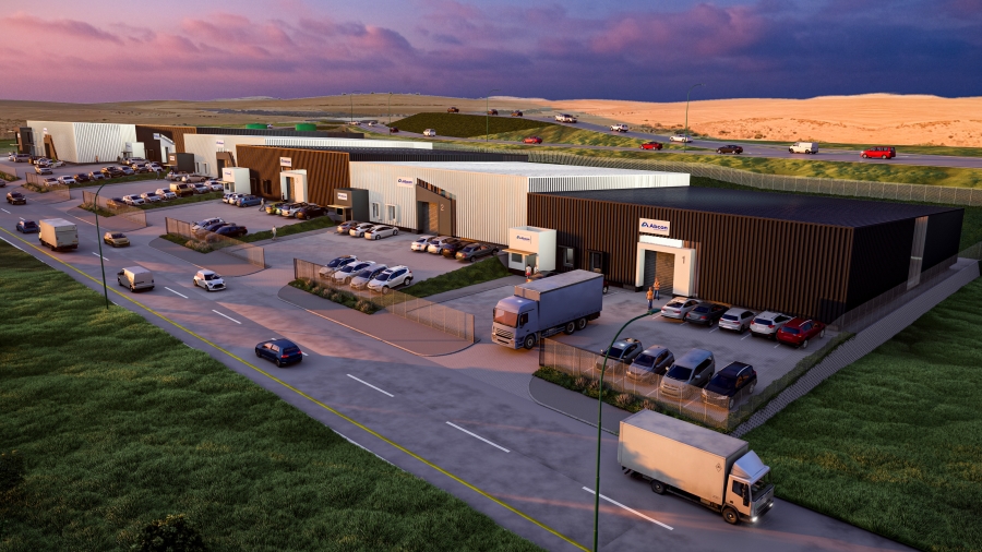 To Let commercial Property for Rent in Atlantic Hills Western Cape